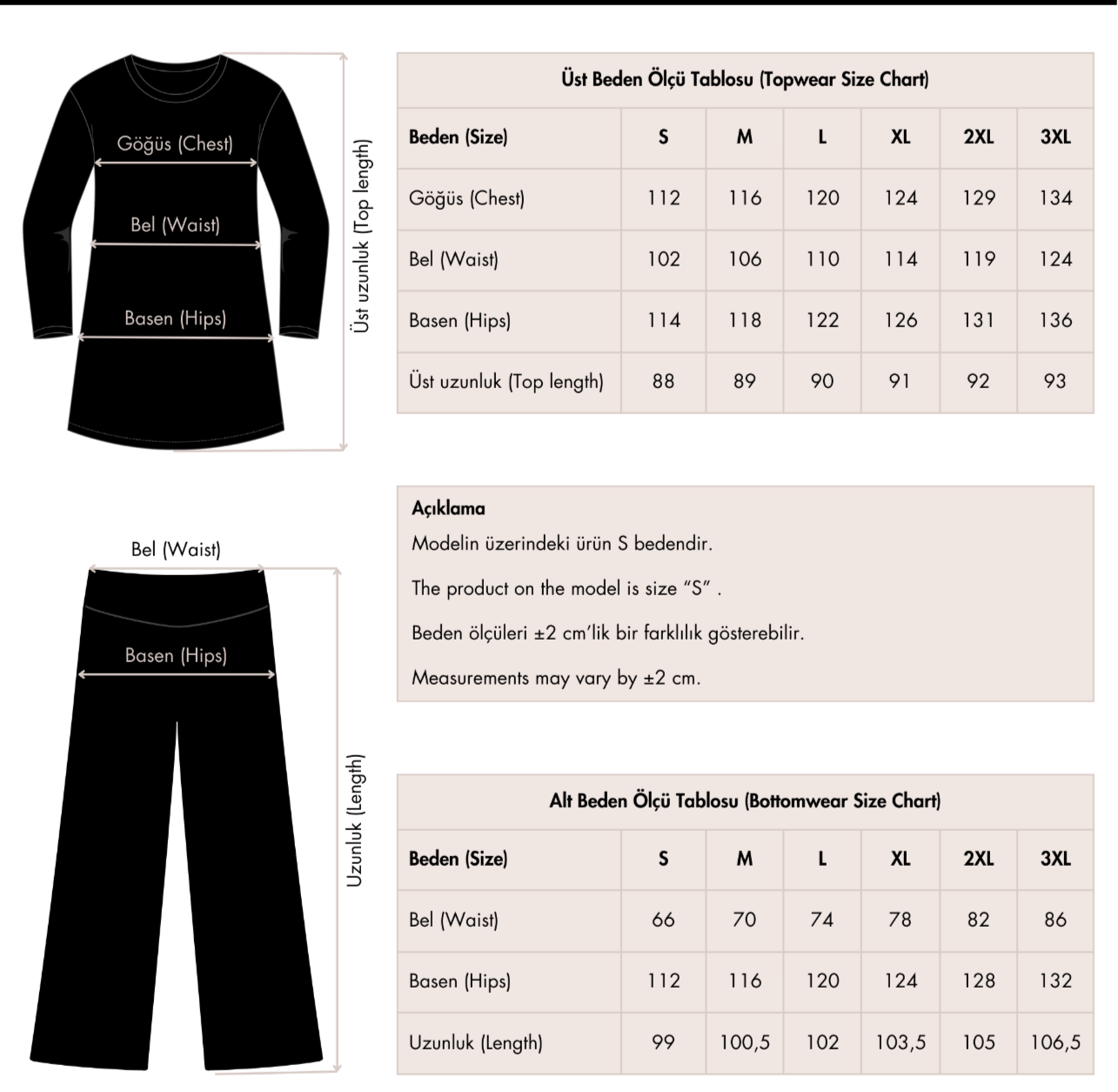 Colorful Modest Swimwear – Lightweight & Fast-Drying Parachute Fabric