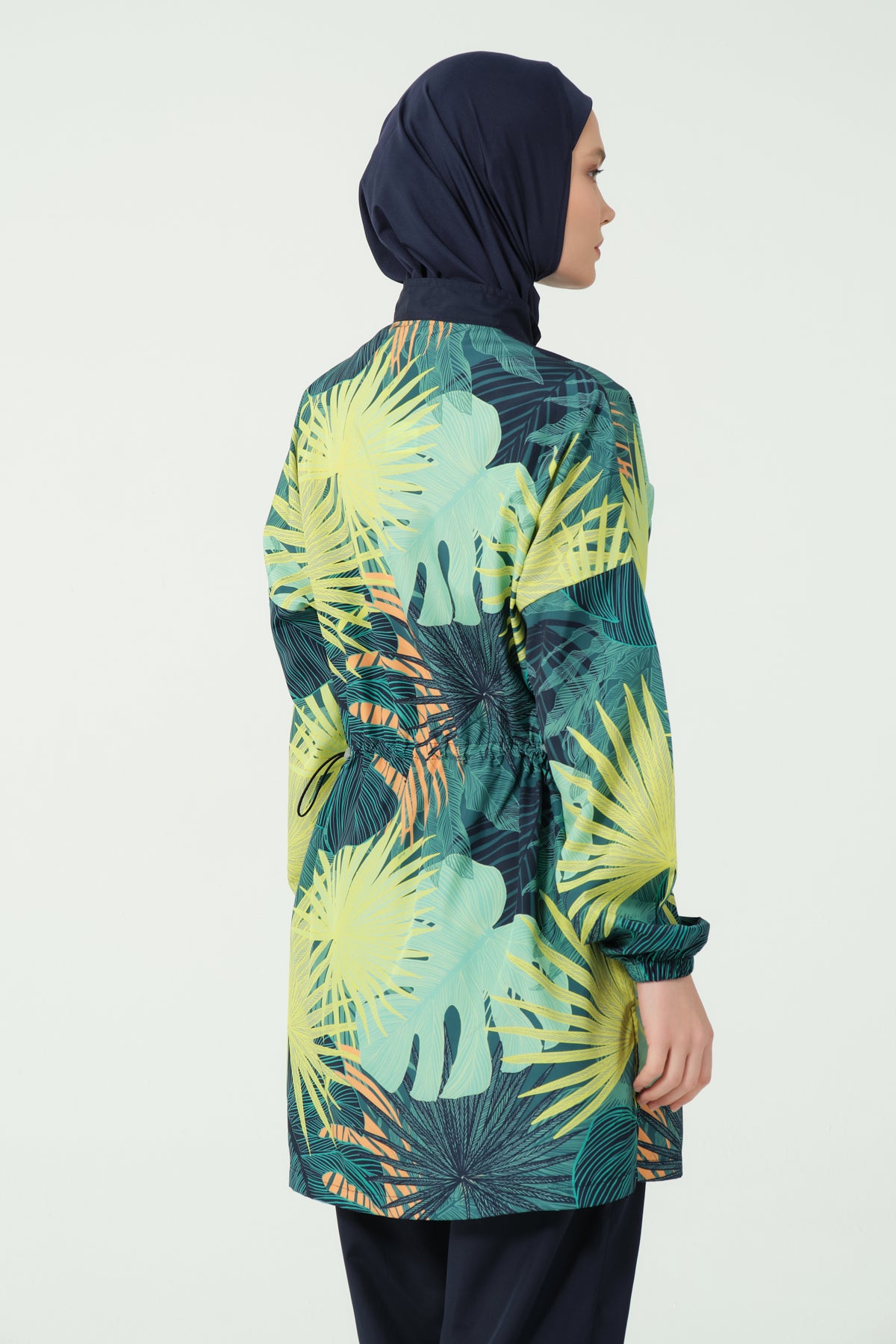 ✅ Hijab Modest Swimwear Set – Quick-Dry & Lightweight