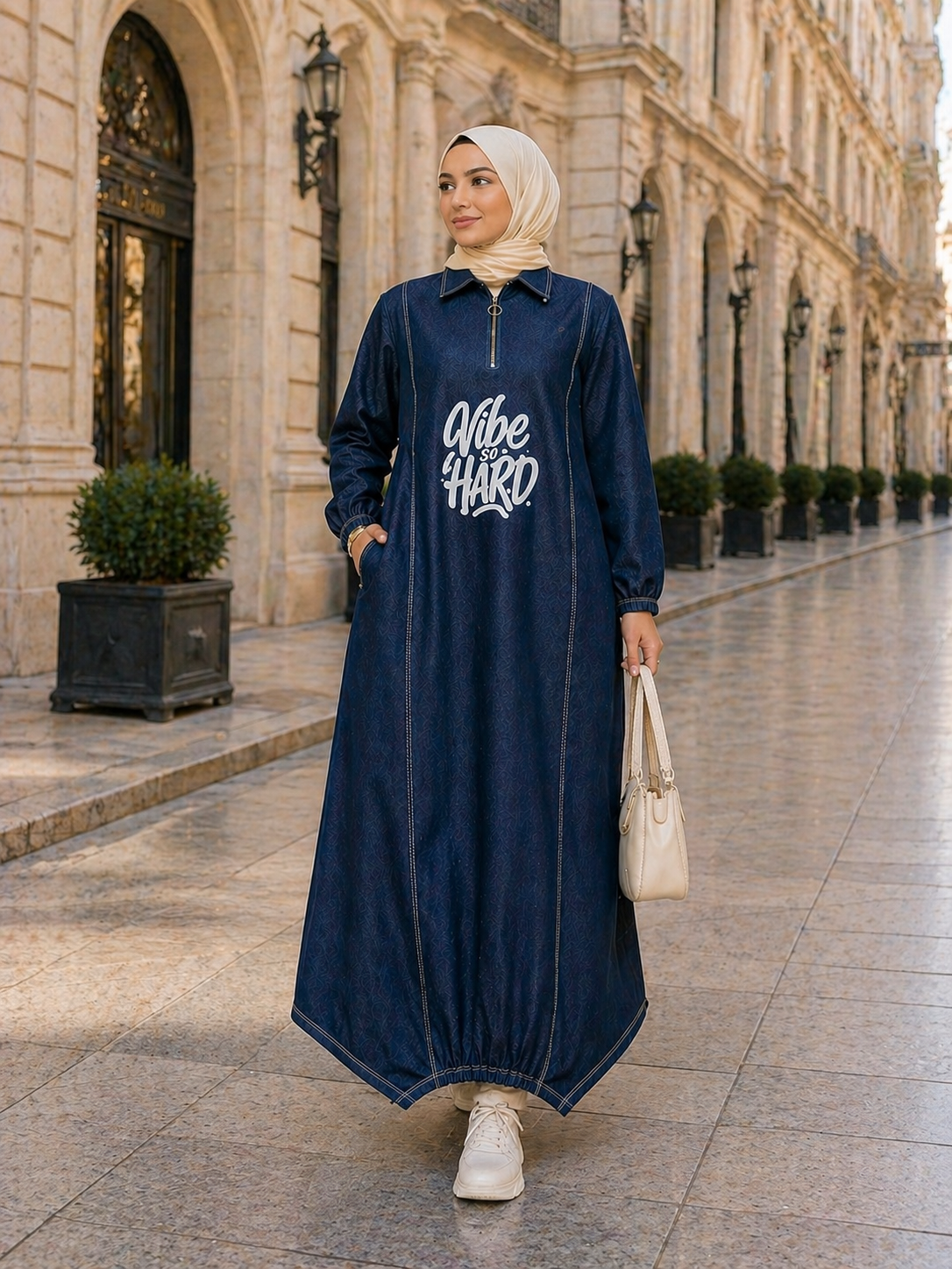 Denim Dress for Women – 2025 Trendy Casual
