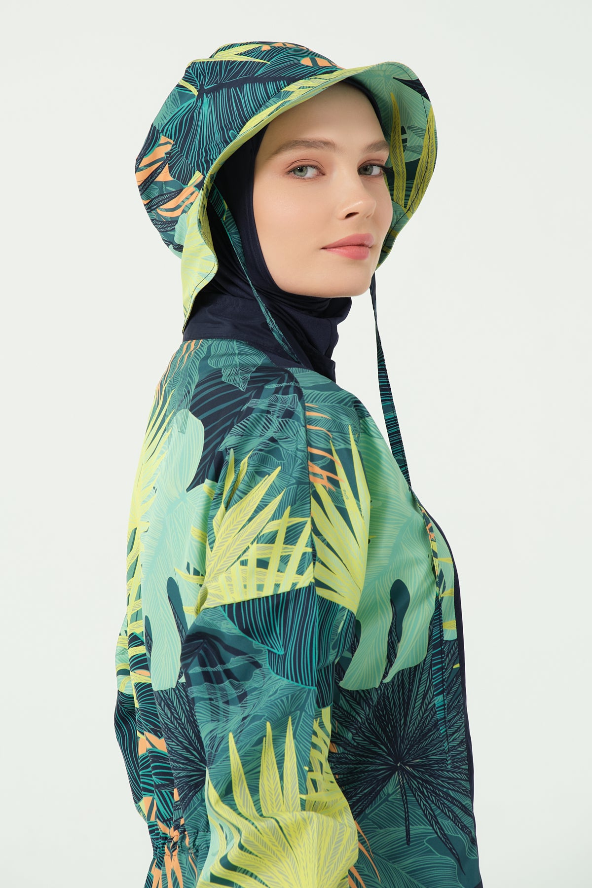 ✅ Hijab Modest Swimwear Set – Quick-Dry & Lightweight