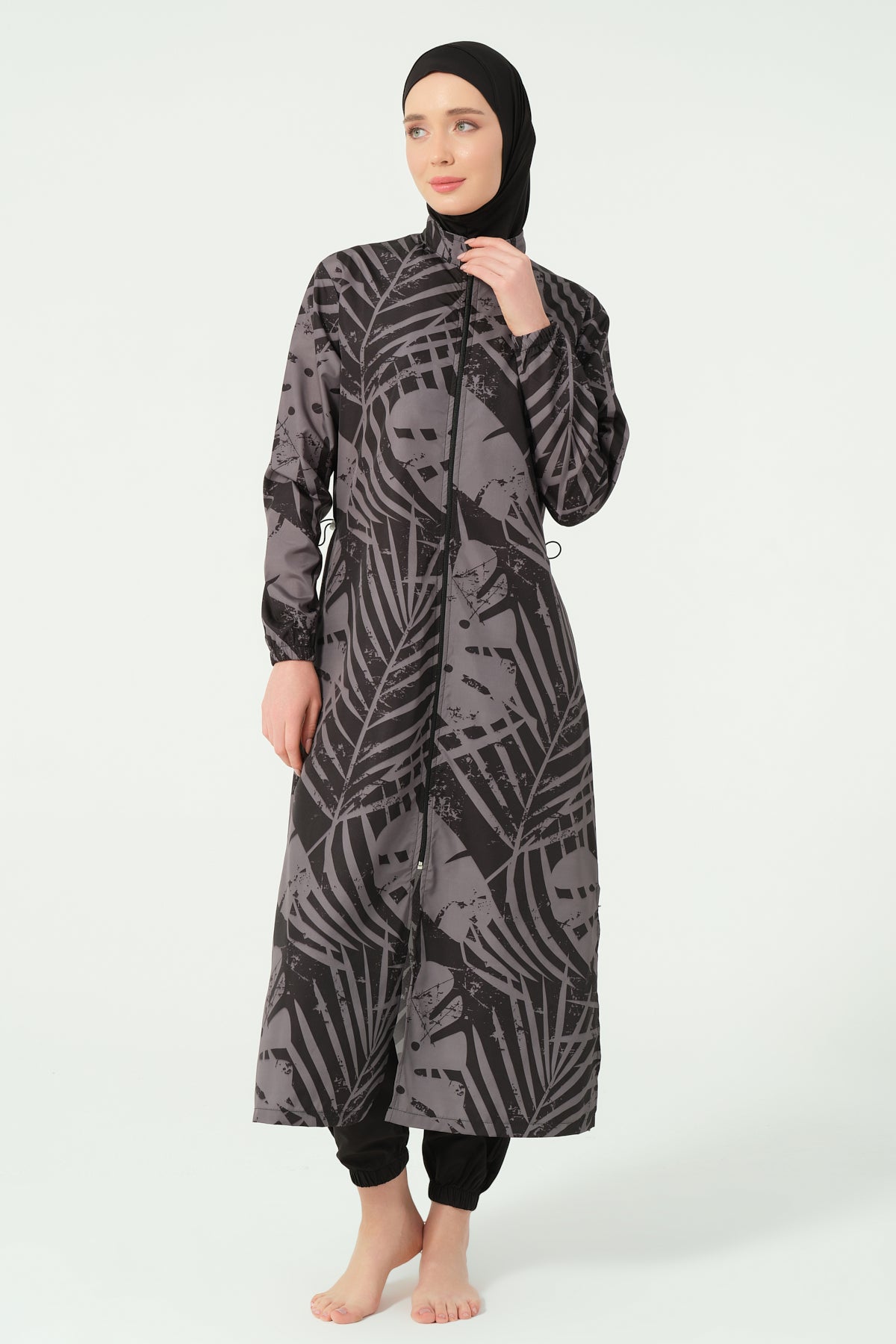 Hijab Swimwear Set – Comfort Meets Modesty