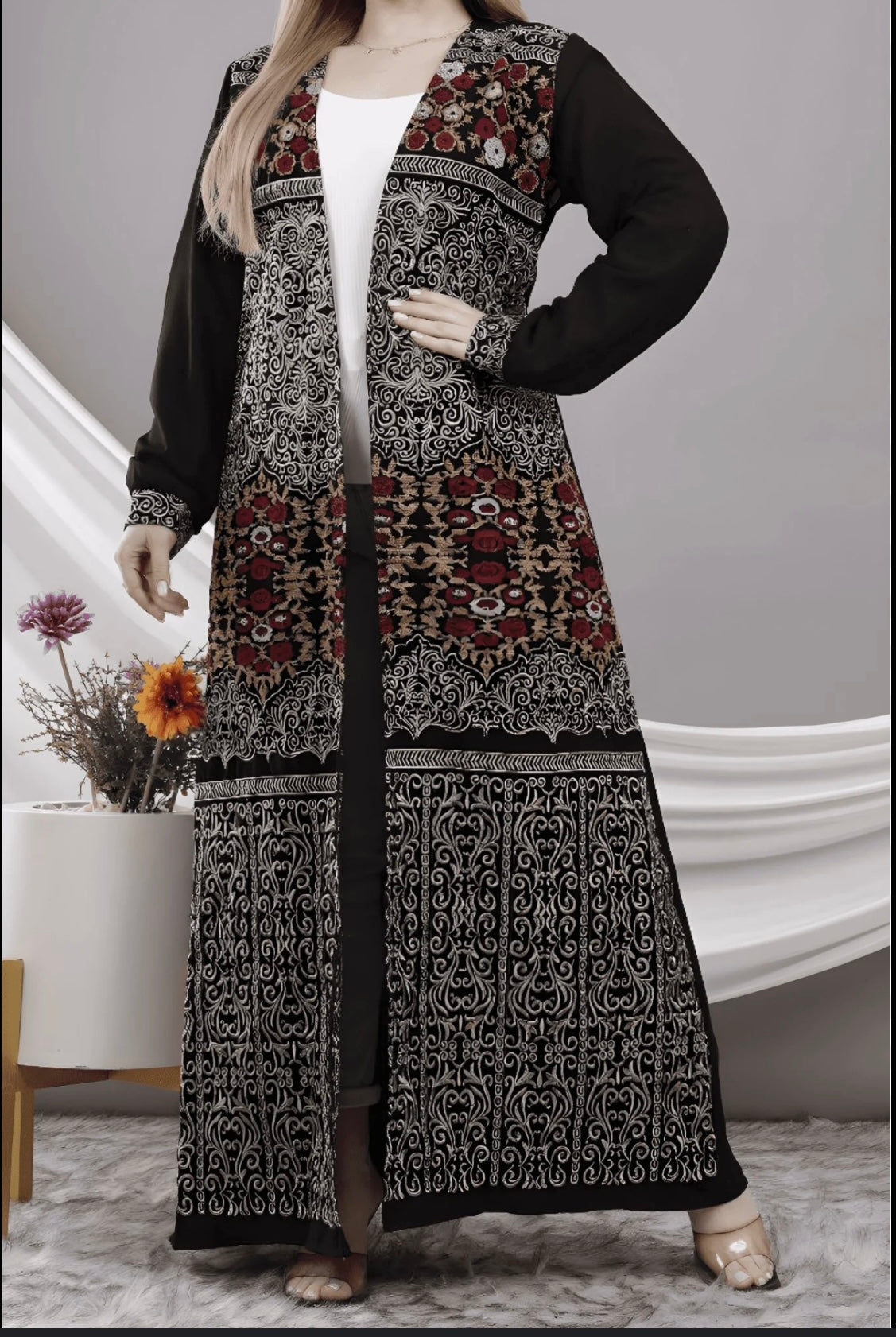 Arabic Basht
