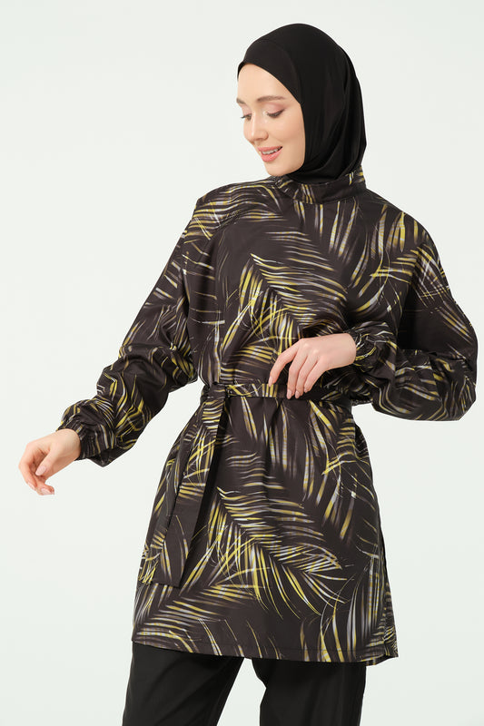 ✅ Hijab Modest Swimwear Set – Quick-Dry & Lightweight