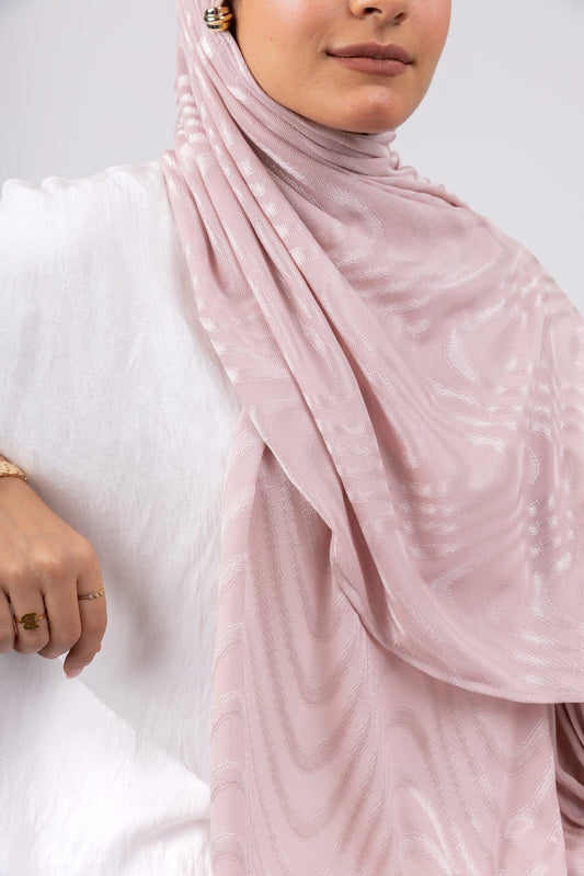 Kuwaiti Comfort Lycra Hijab 🧕🏻✨