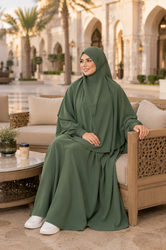 Abaya Heba Boutique