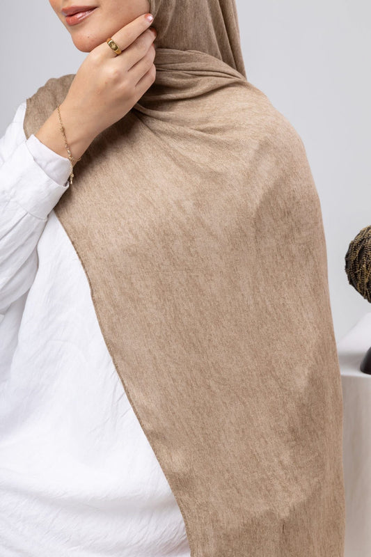 Thai Hijab – Soft Stretch & Everyday Comfort