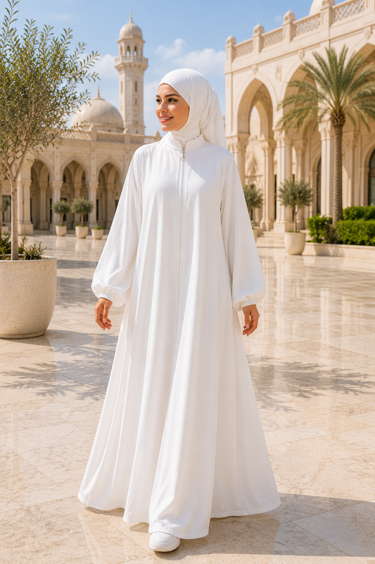 Asmaa Modest Dress Heba Boutique