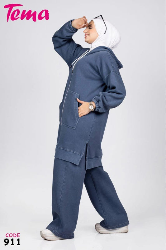 Tema Two-Piece Tracksuit