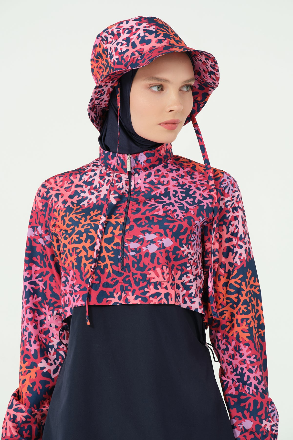 ✅ Hijab Modest Swimwear – Quick-Dry & Lightweight