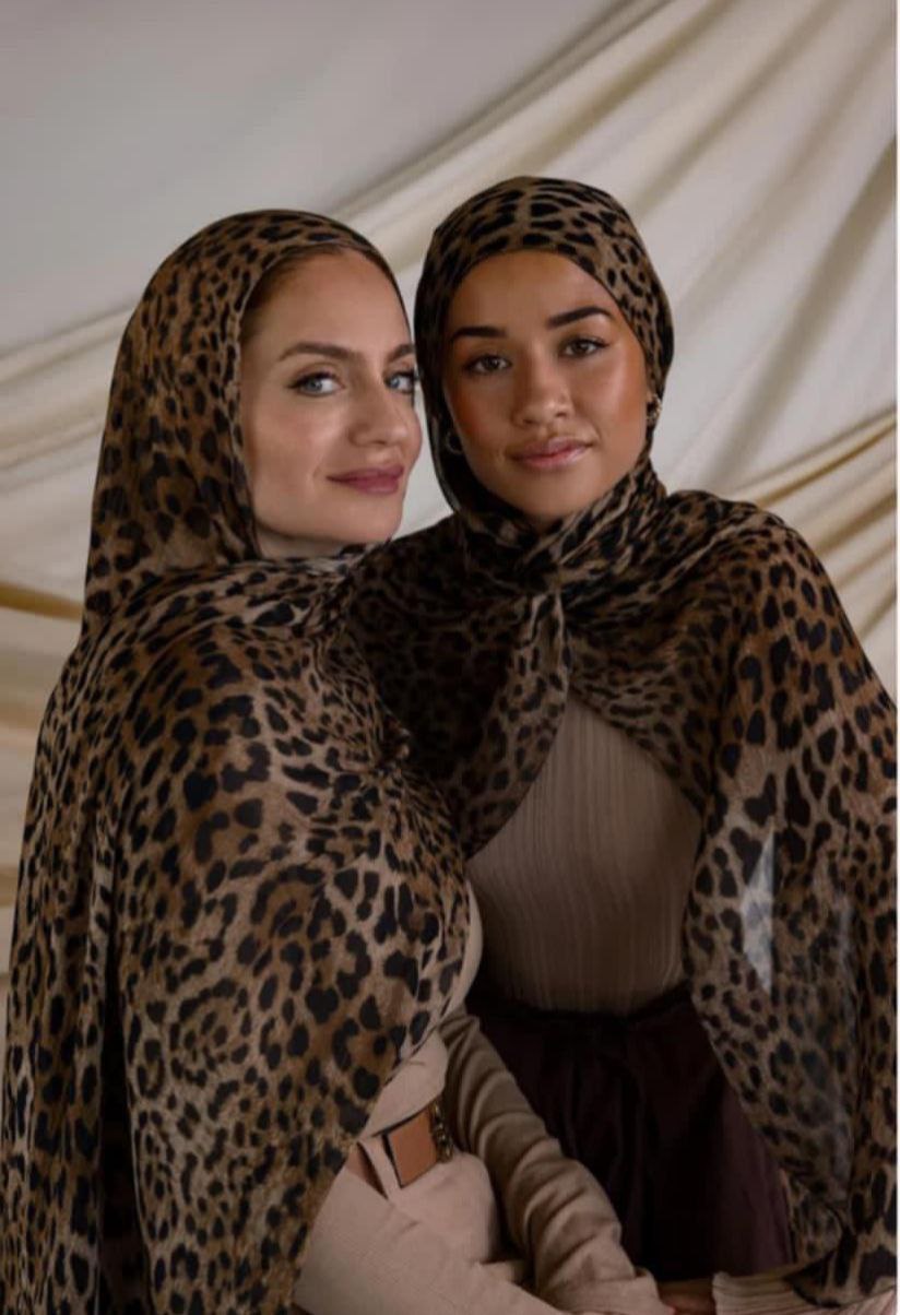 📣 Modal Printed Hijab – Soft, Lightweight & Elegant | Modest Fashion 2025