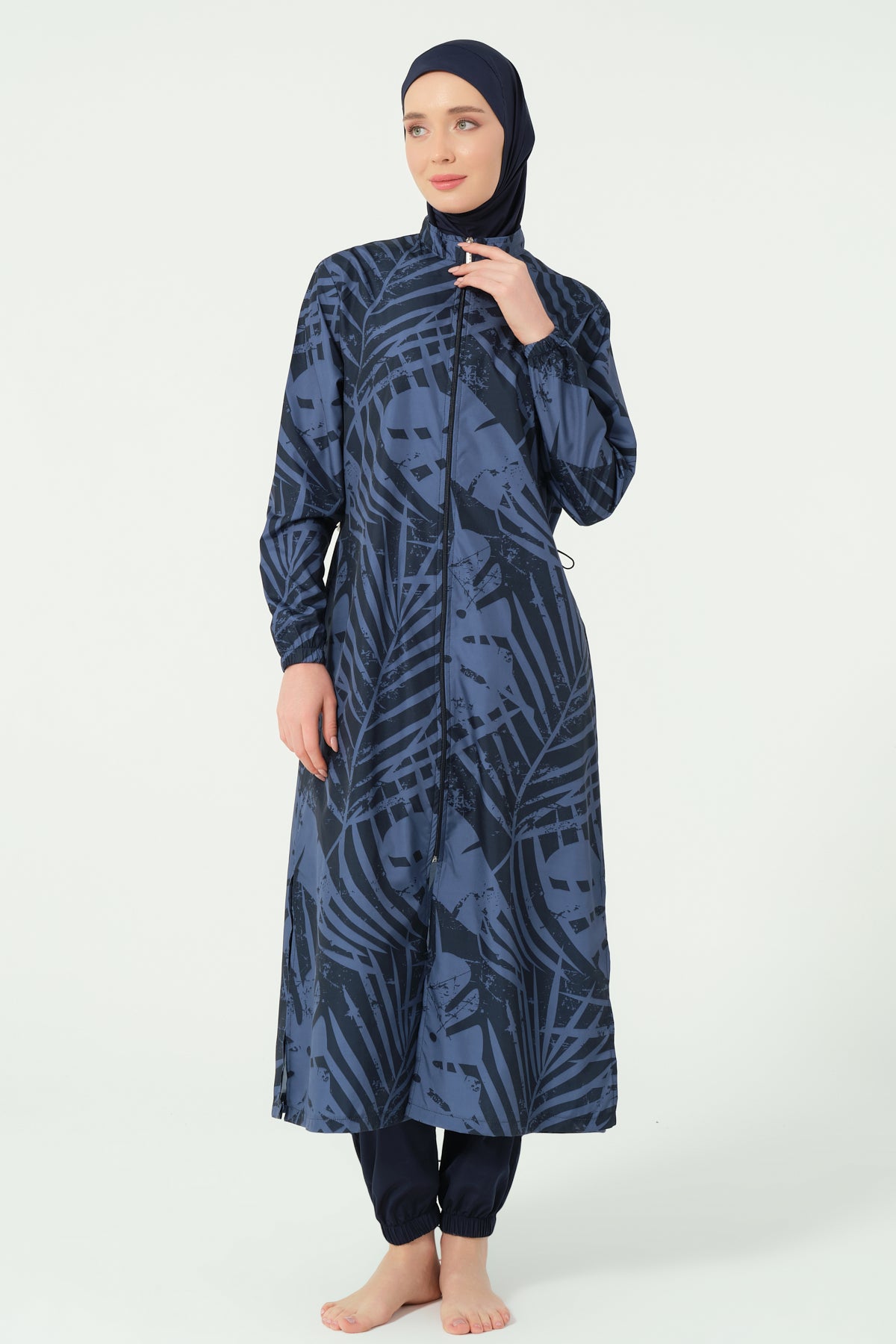 Hijab Swimwear Set – Comfort Meets Modesty