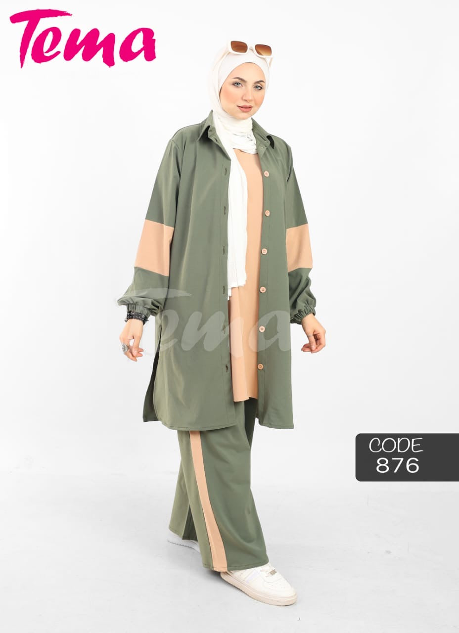 Suit 3 piece