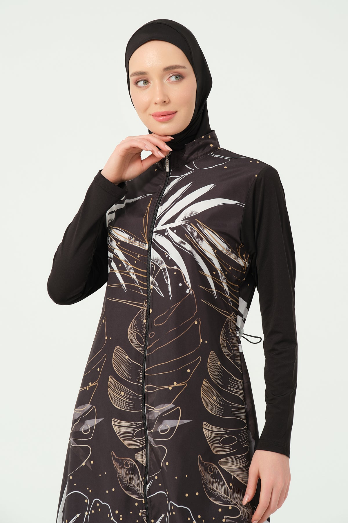 Elegant. Modest. Unapologetically Stylish.
