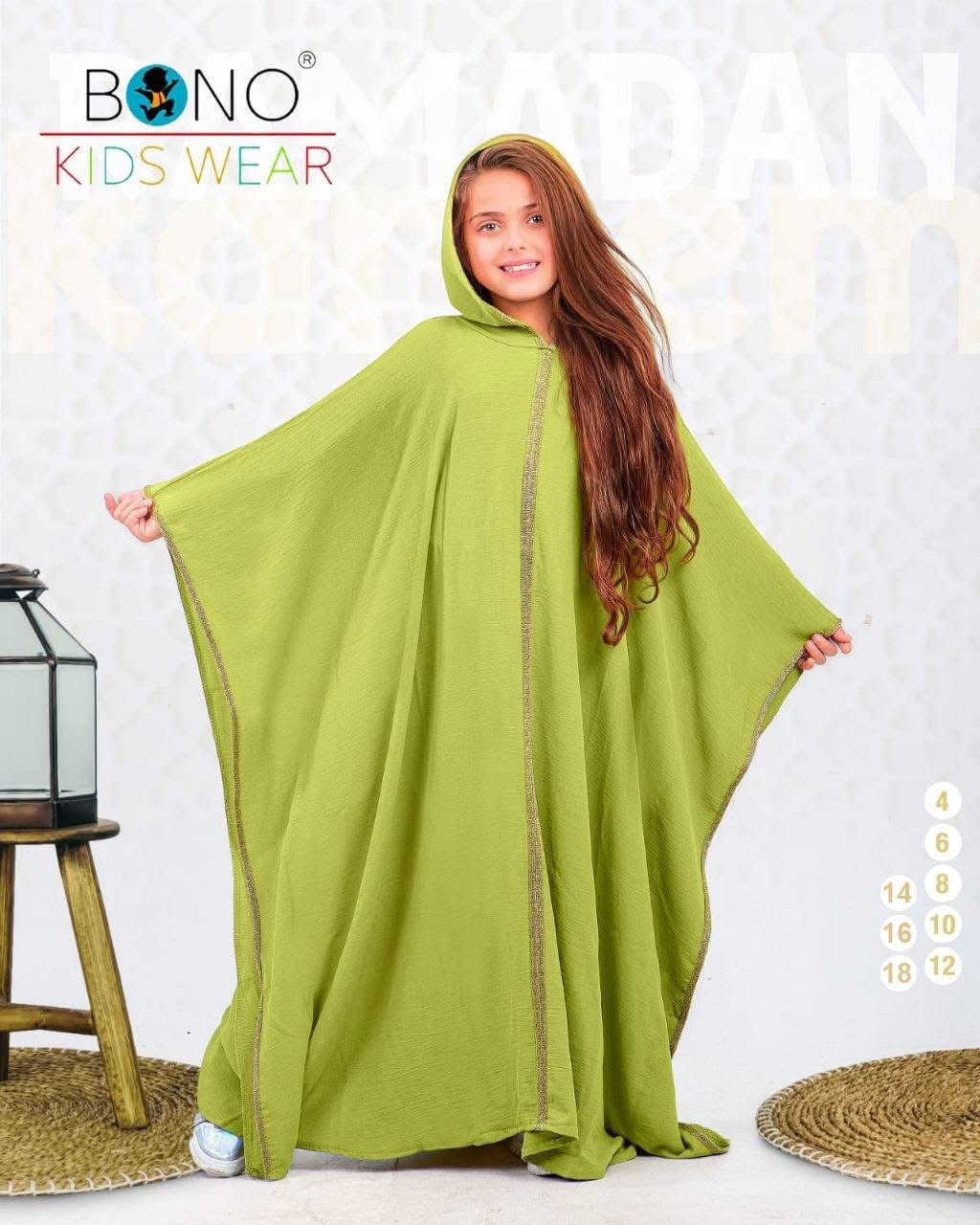 Jalabyia pour enfants
