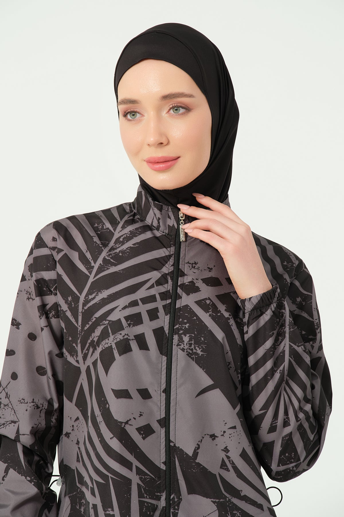 Hijab Swimwear Set – Comfort Meets Modesty
