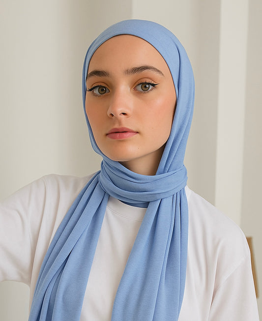 Soft Cotton Hijab – High Quality & Everyday Comfort
