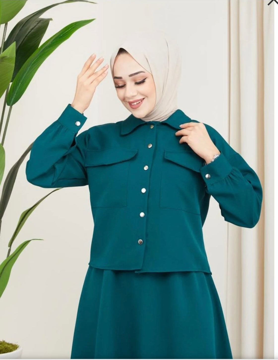 Two pieces set