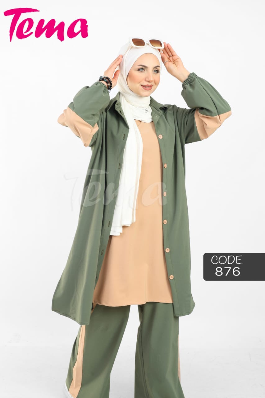 Suit 3 piece