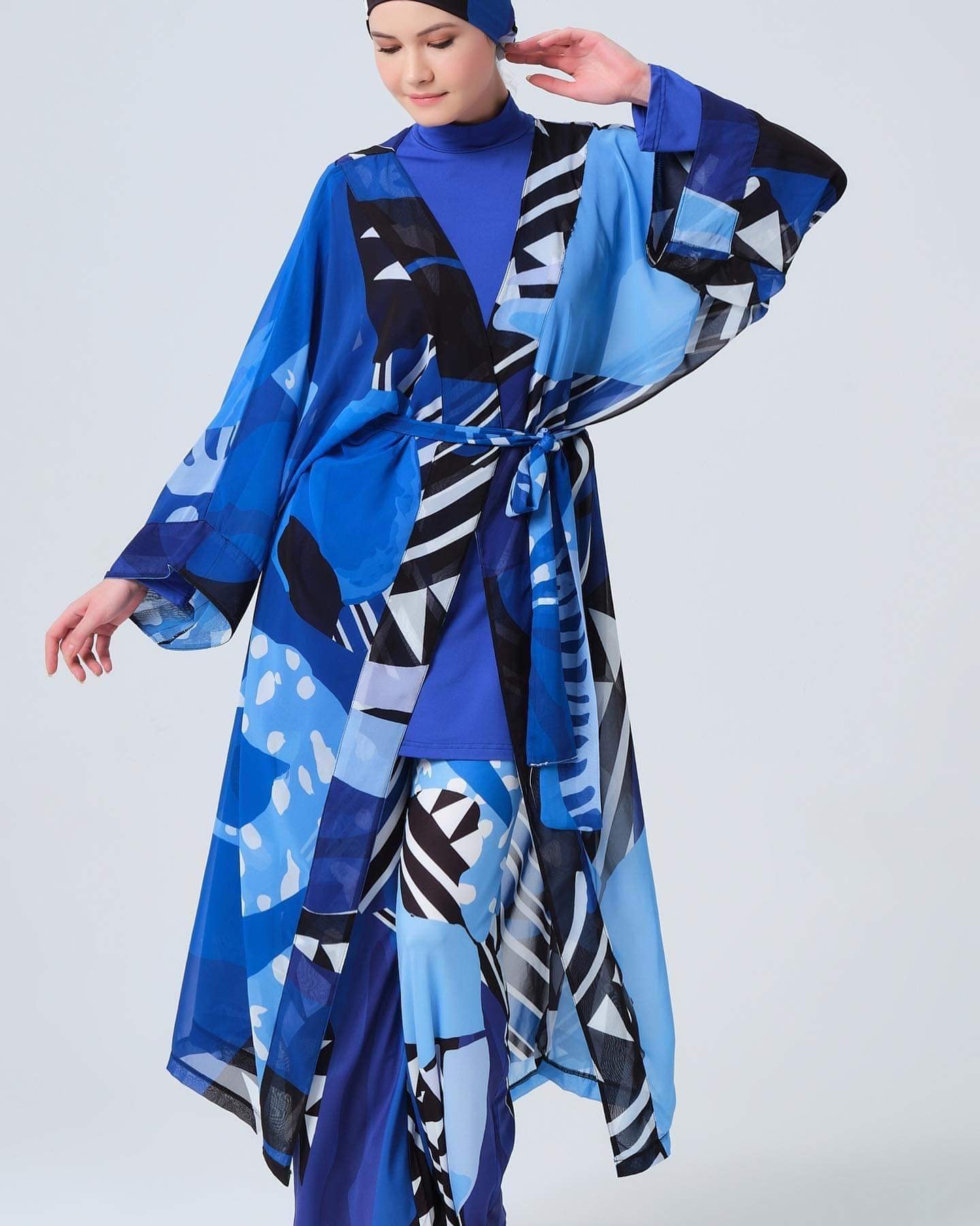 Burkini cover