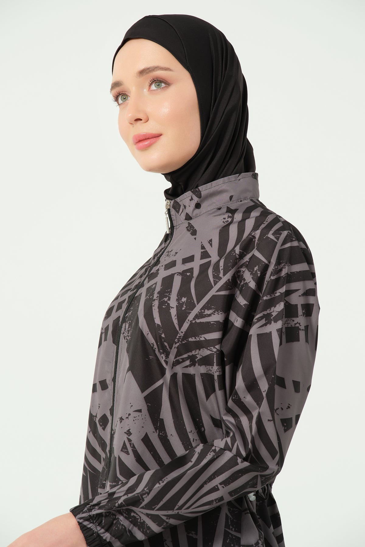 Hijab Swimwear Set – Comfort Meets Modesty