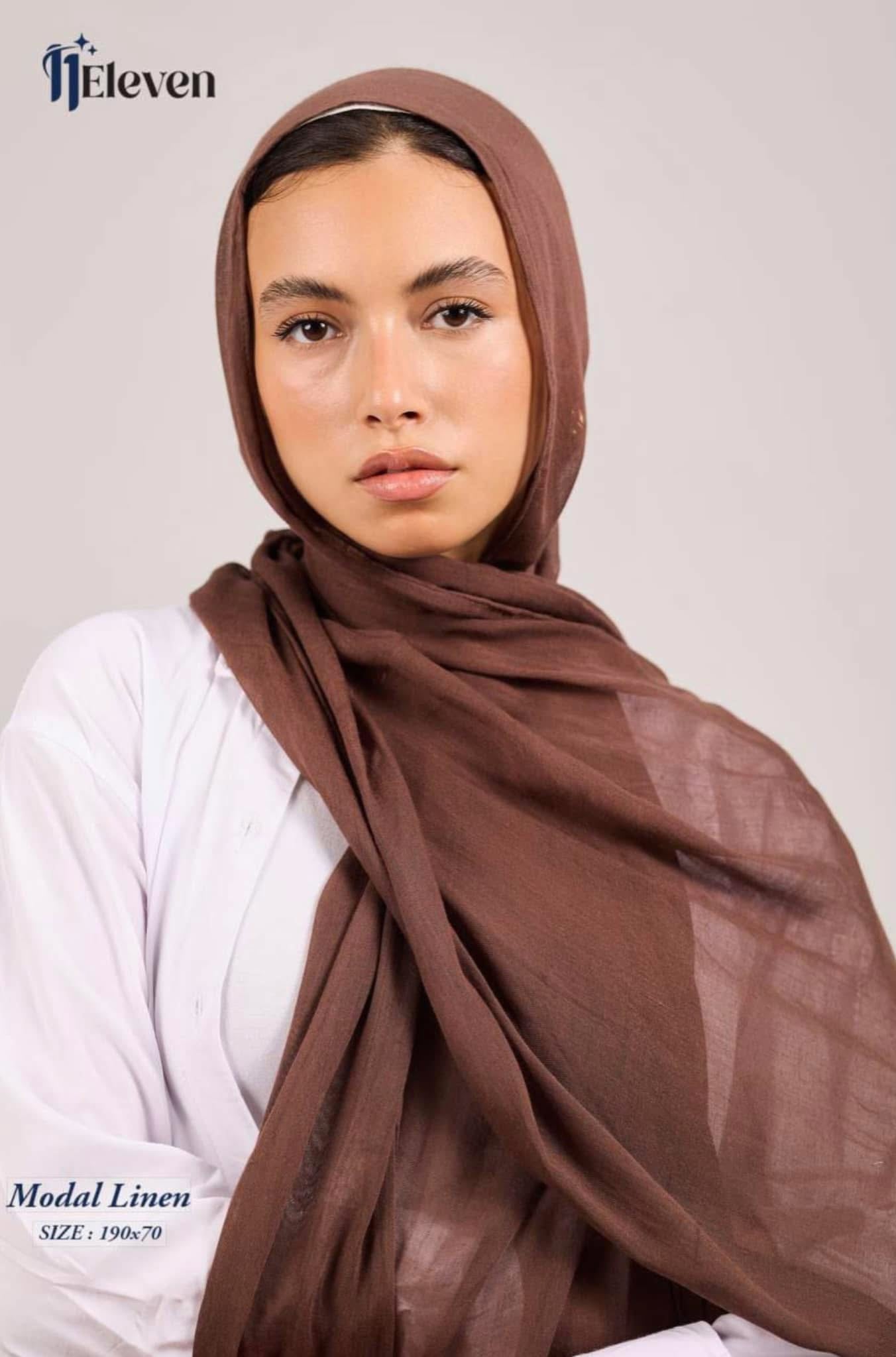 Modal hijab
