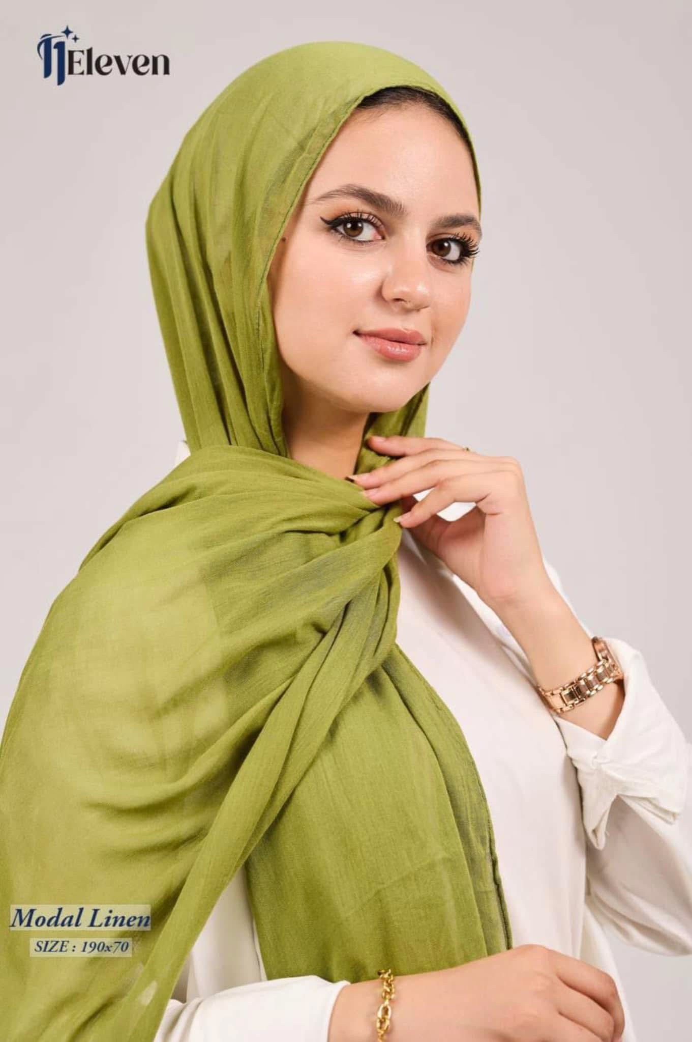 Modal hijab