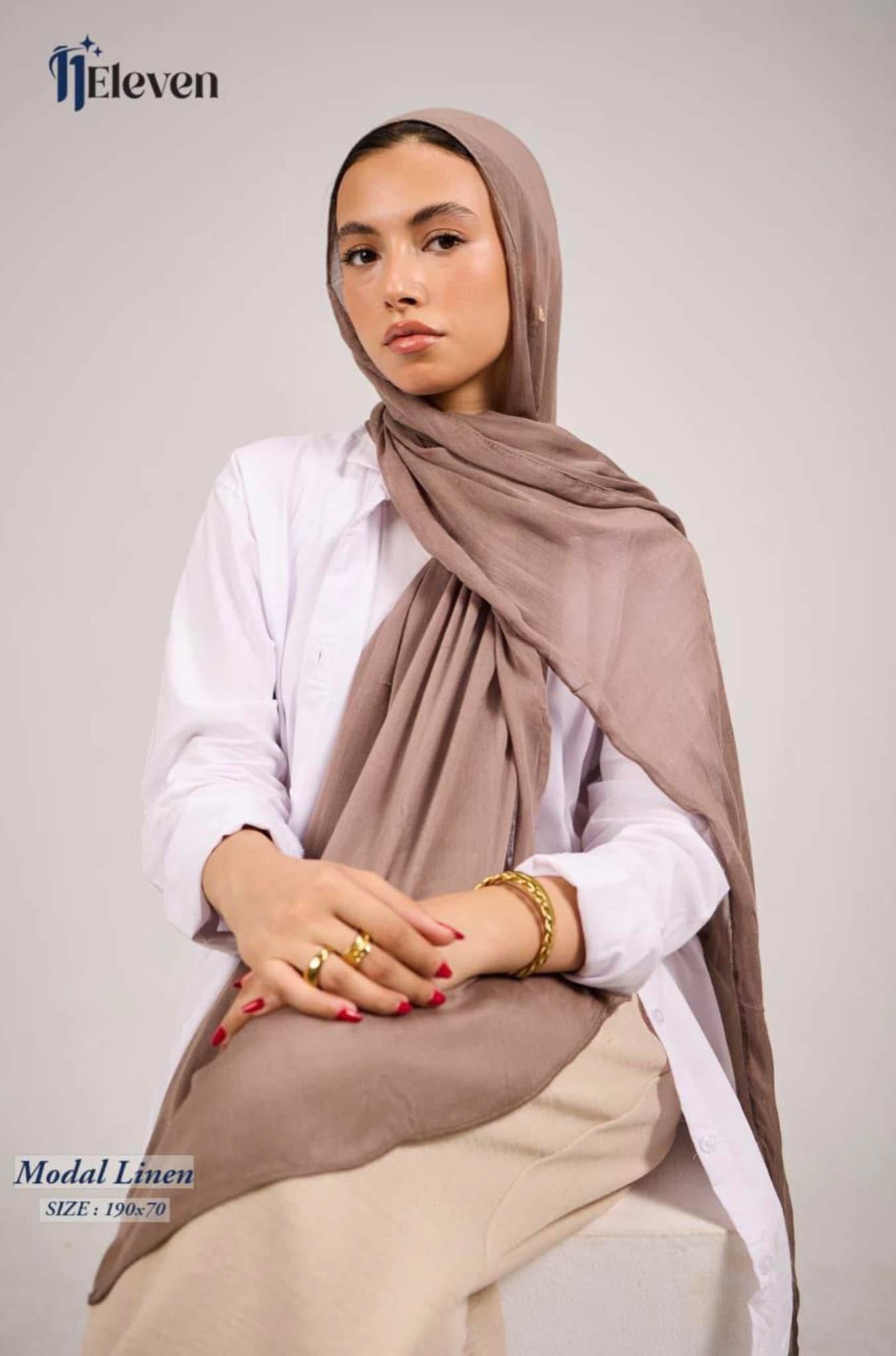 Modal hijab