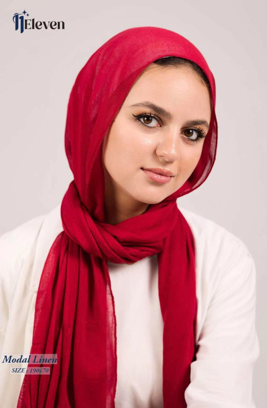 Modal hijab