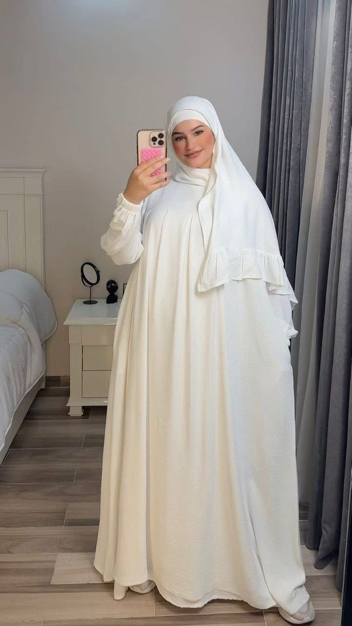 Hajj and Umrah Abaya