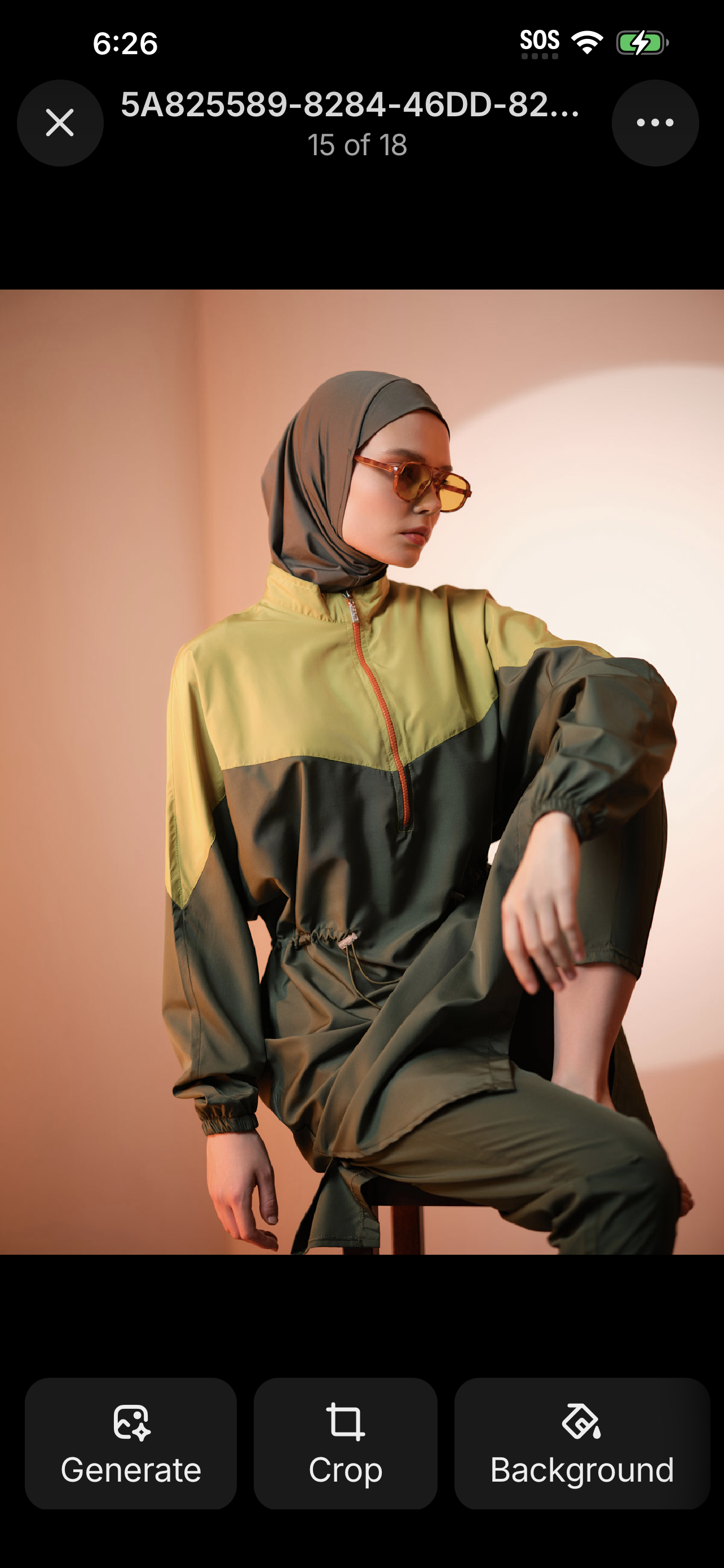 Modest Swimwear