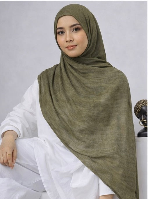 Thai Hijab – Soft Stretch & Everyday Comfort Heba Boutique