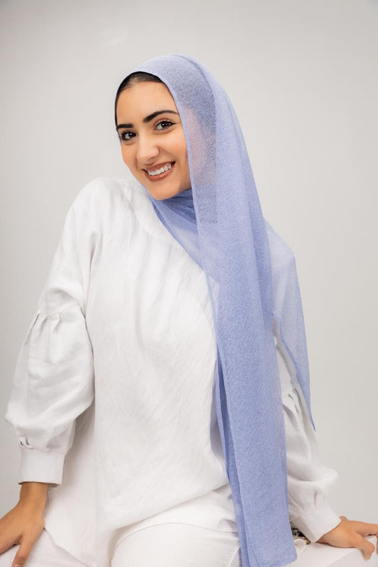 Shimmer Hijab Collection – Shine with Elegance ✨