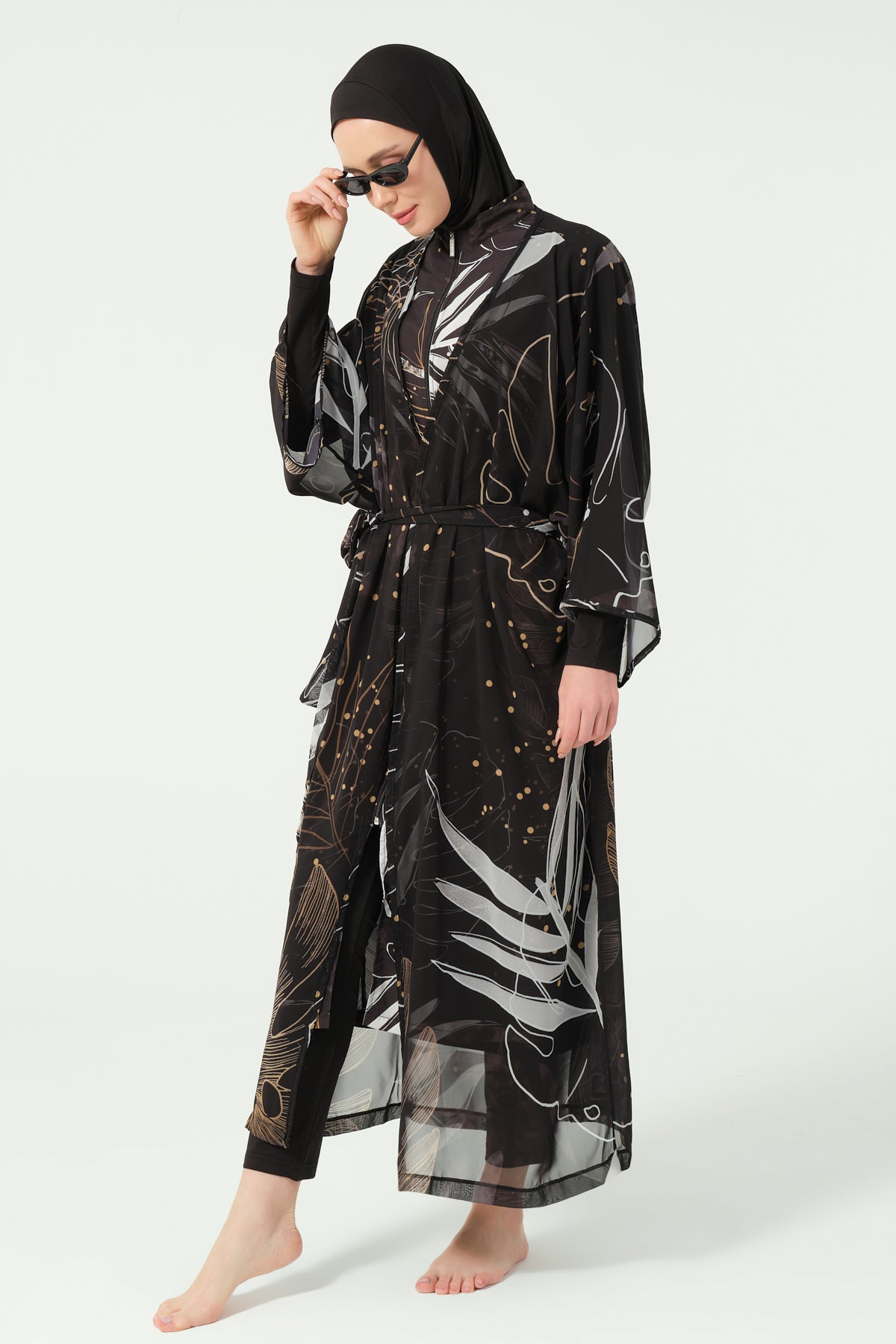 Elegant. Modest. Unapologetically Stylish.