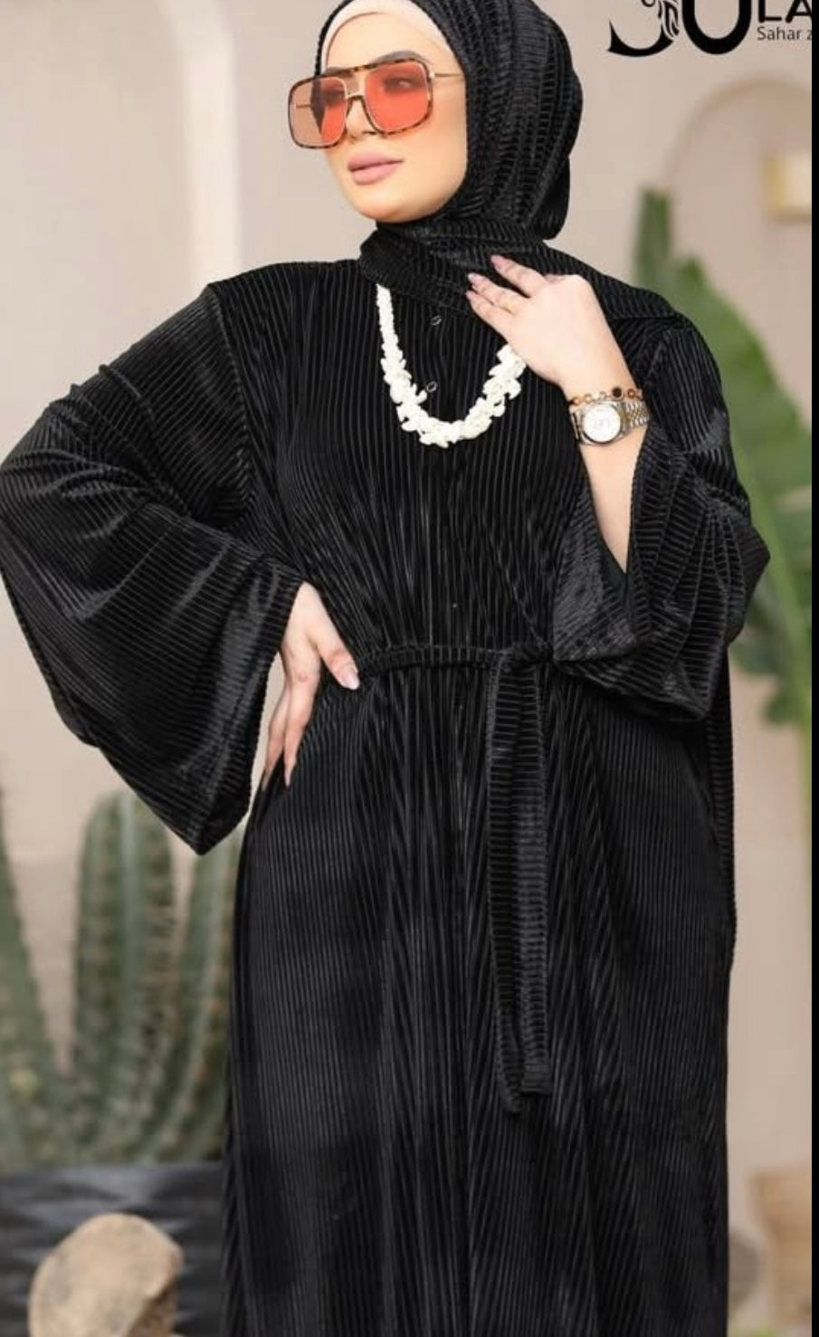 Prayer dress