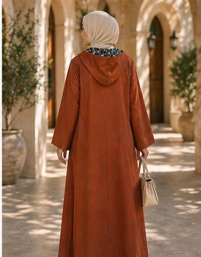 Summer Linen Checkered Dress Heba Boutique
