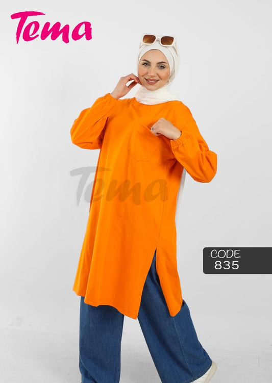 Long T-Shirt
