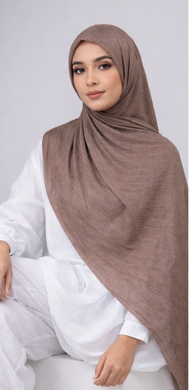 Thai Hijab – Soft Stretch & Everyday Comfort Heba Boutique