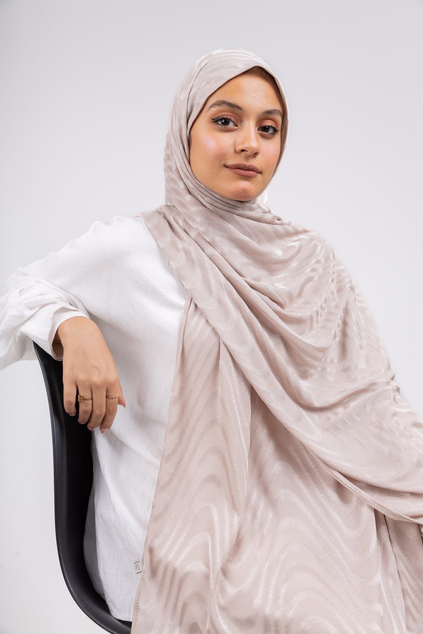 Kuwaiti Comfort Lycra Hijab 🧕🏻✨