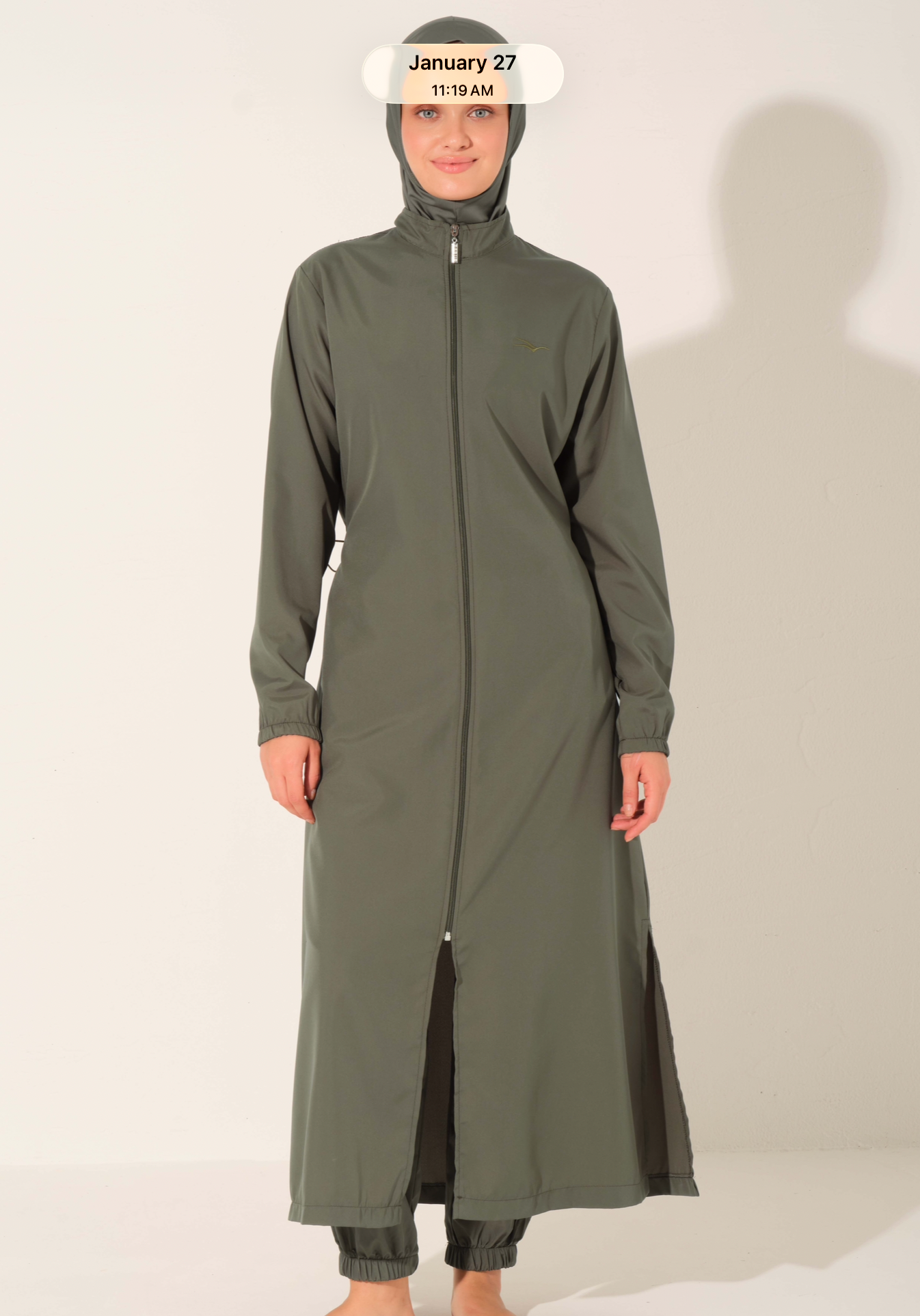 Premium 5-Piece Burkini Set | S-6XL Heba Boutique