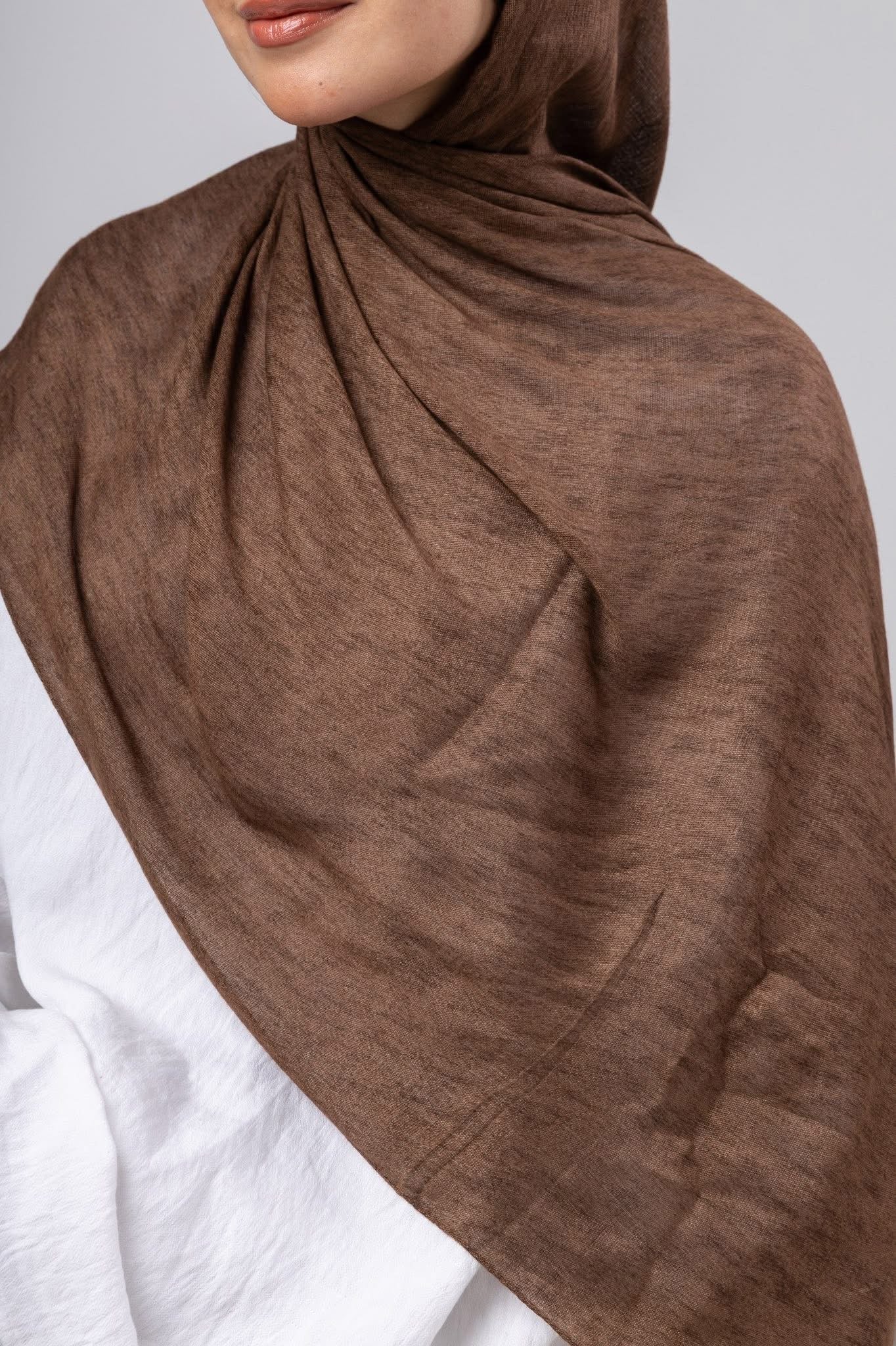 Thai Hijab – Soft Stretch & Everyday Comfort Heba Boutique