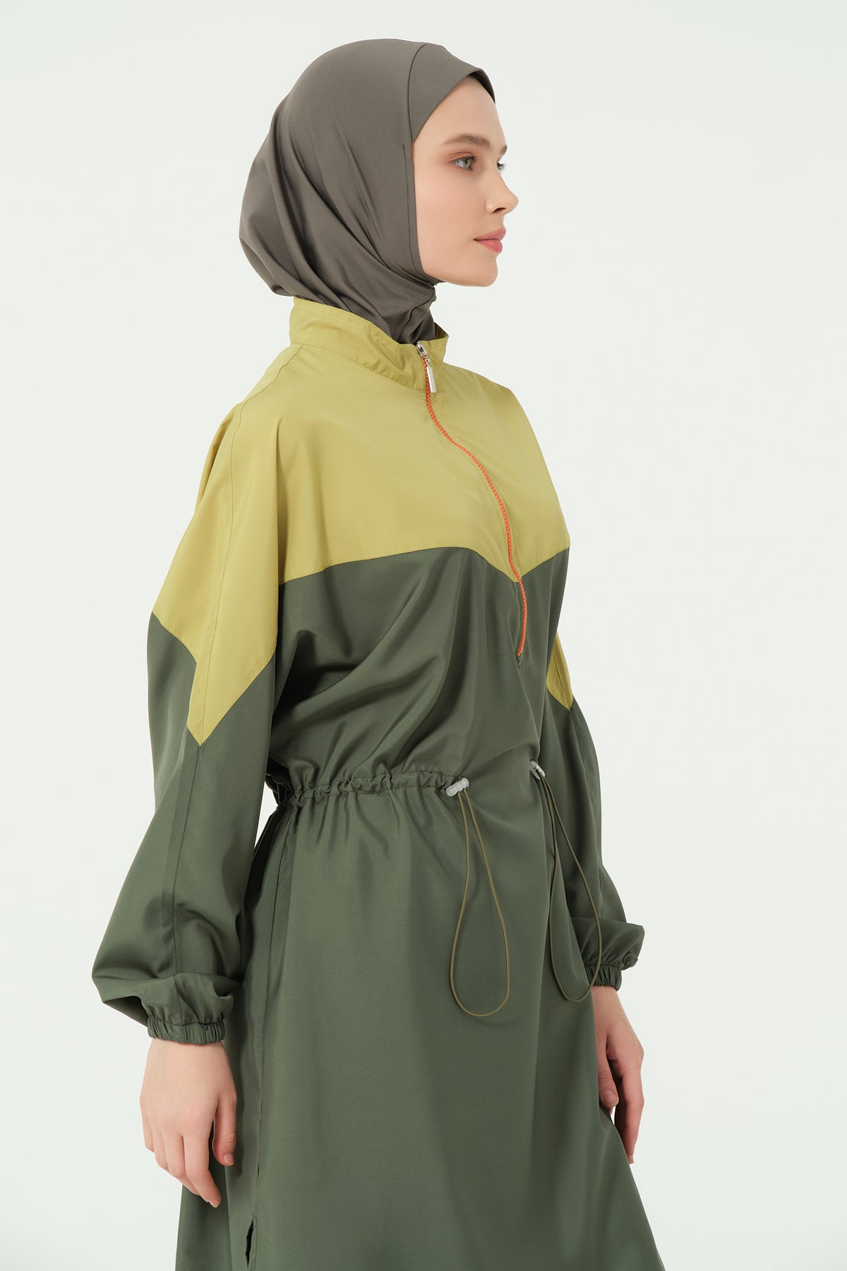 Modest Swimwear Set – Top & Pants Heba Boutique