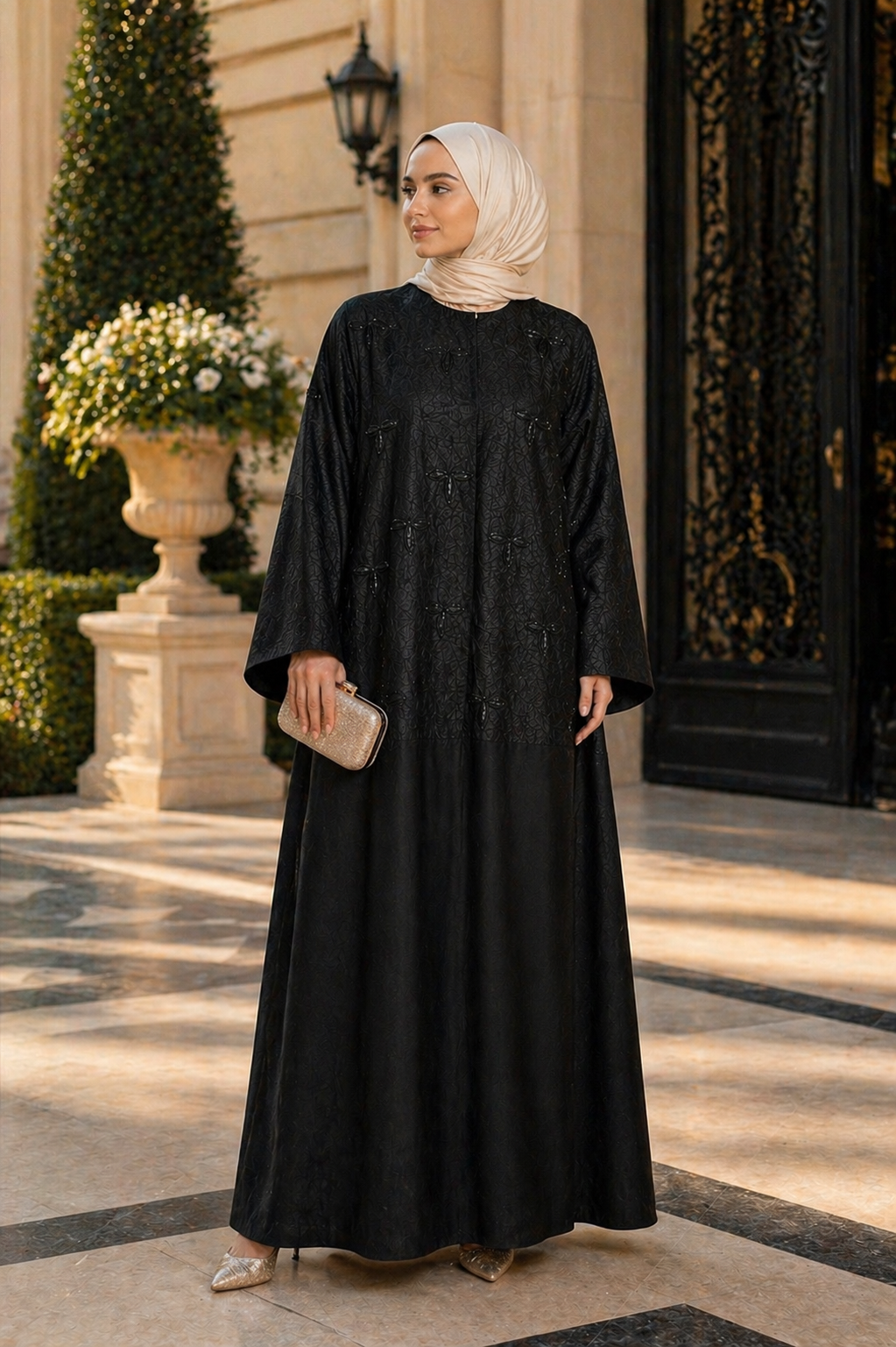 Sheikha Abaya Heba Boutique