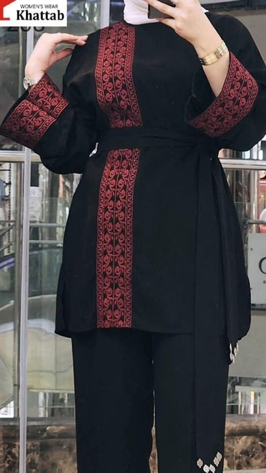 Arabic suit
