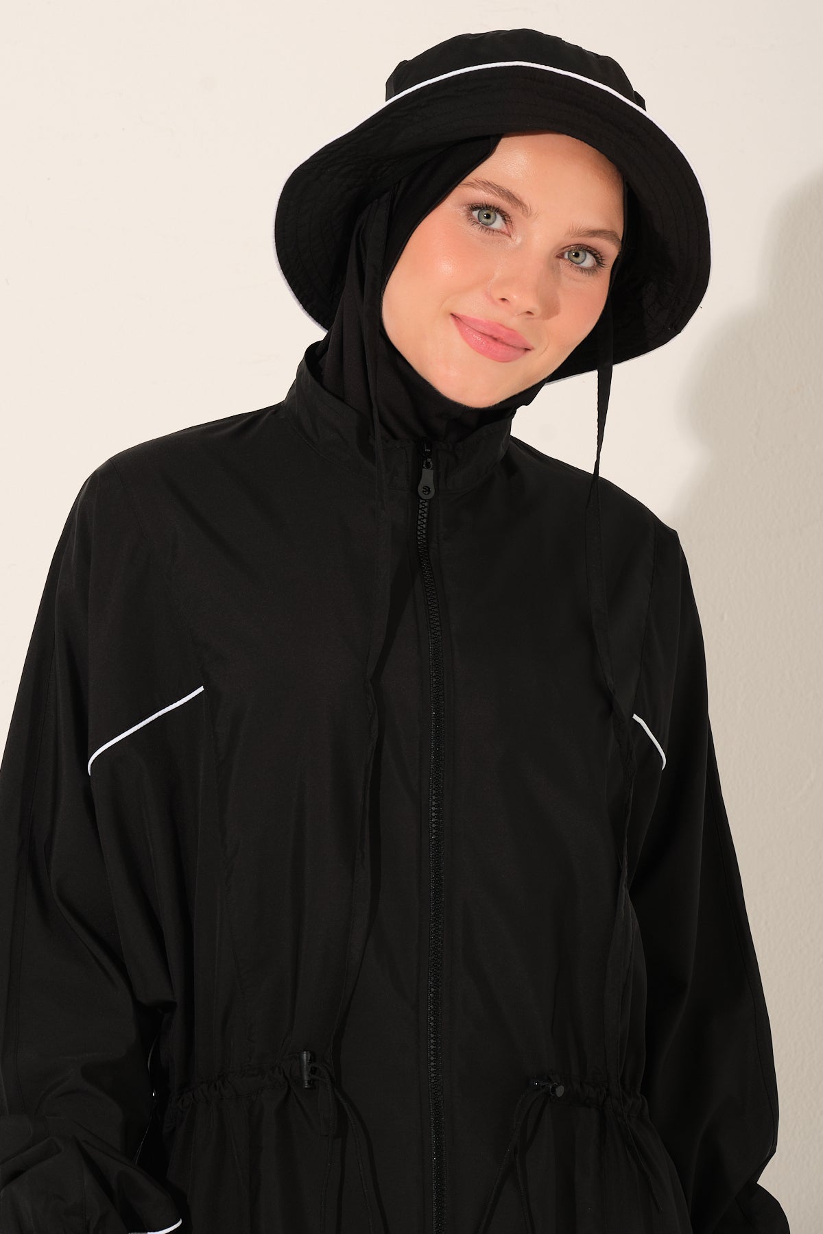 Elegant Modest Swim Set – Cape Style (Full Coverage) Heba Boutique