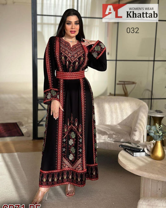 Robe arabe