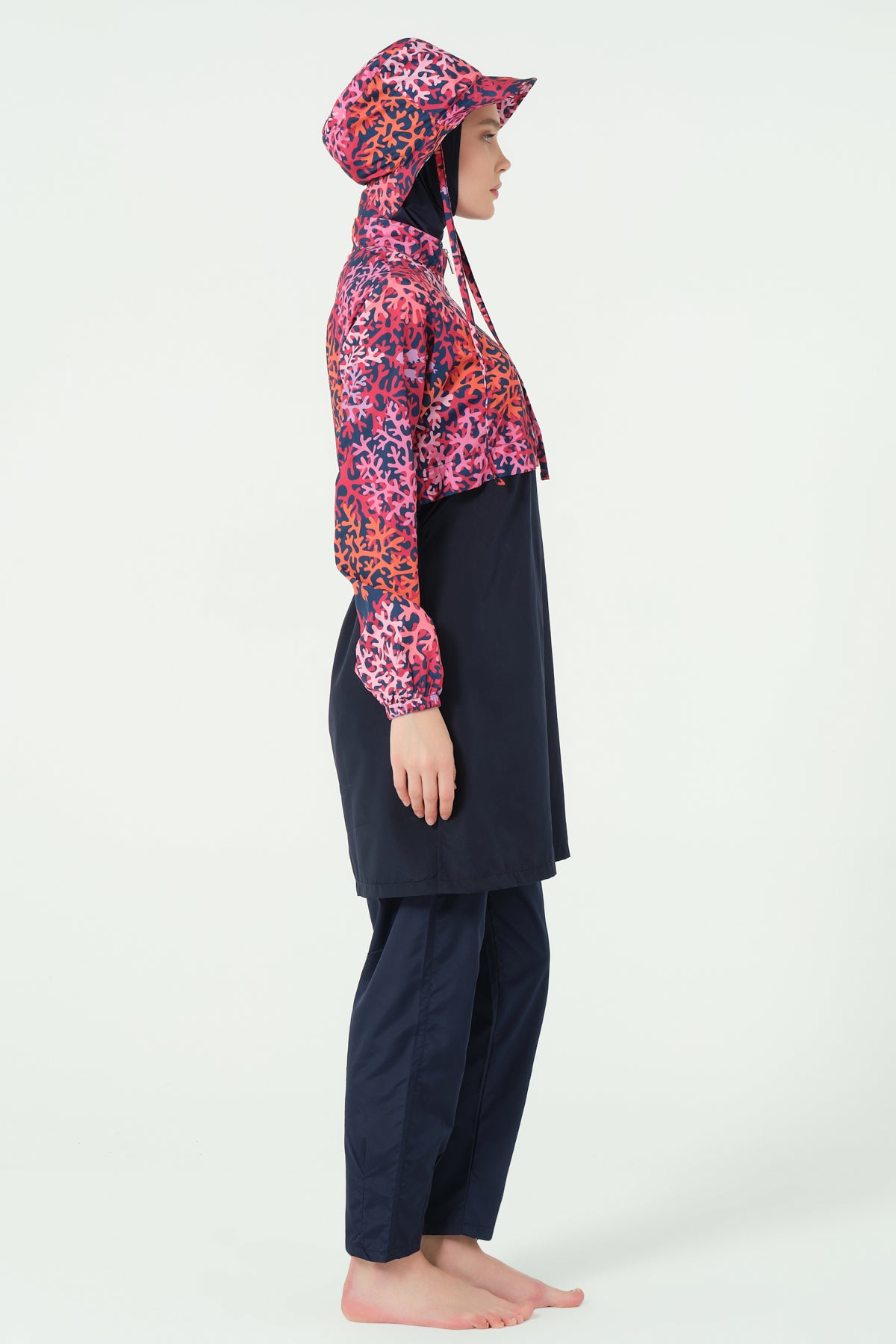 ✅ Hijab Modest Swimwear – Quick-Dry & Lightweight