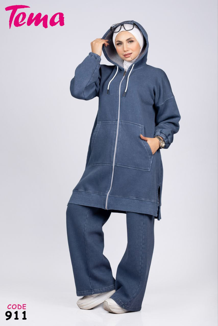 Tema Two-Piece Tracksuit