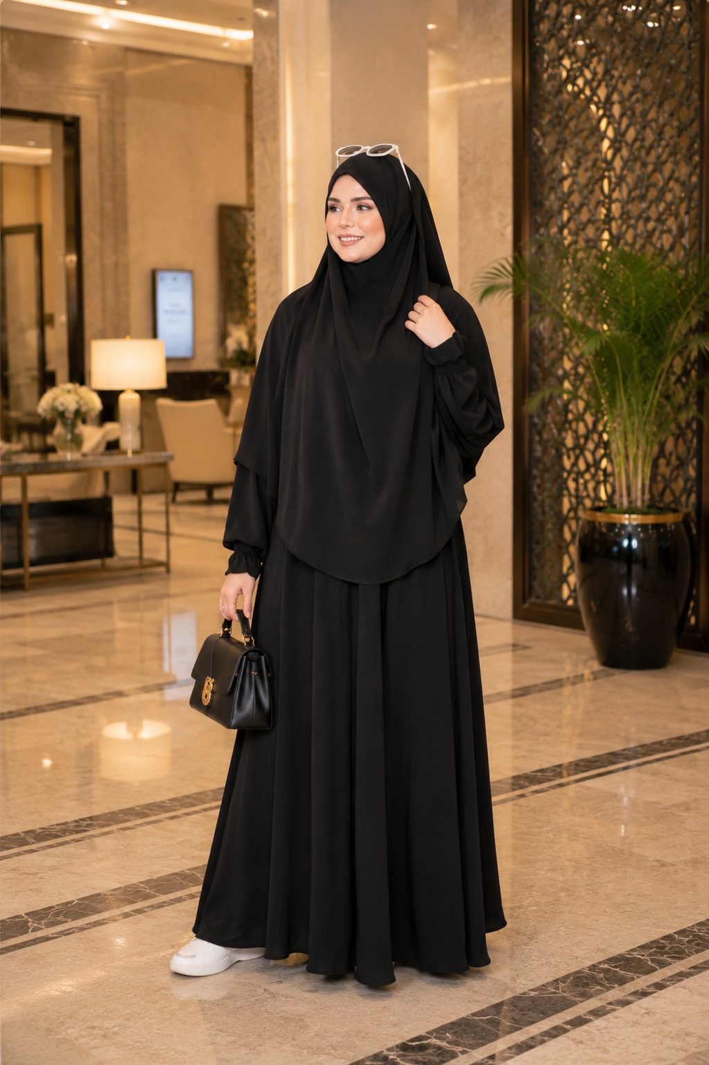 Abaya Heba Boutique