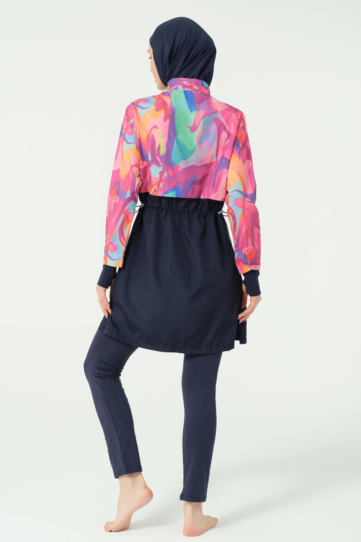 Candy Splash Modest Swimwear Se Heba Boutique
