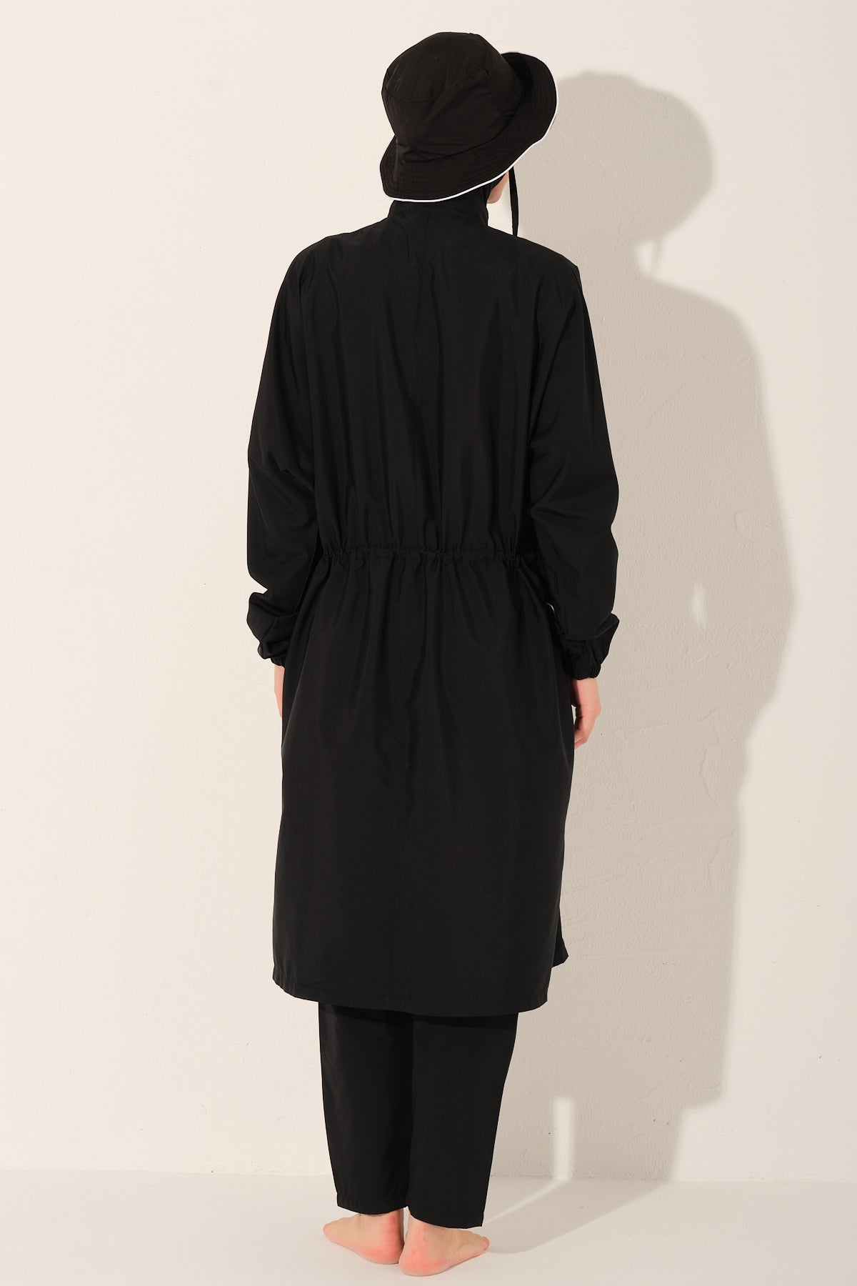 Elegant Modest Swim Set – Cape Style (Full Coverage) Heba Boutique